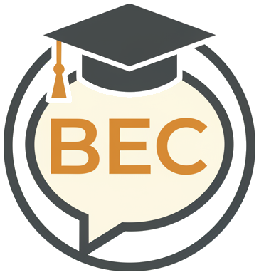 Briana's English Club logo