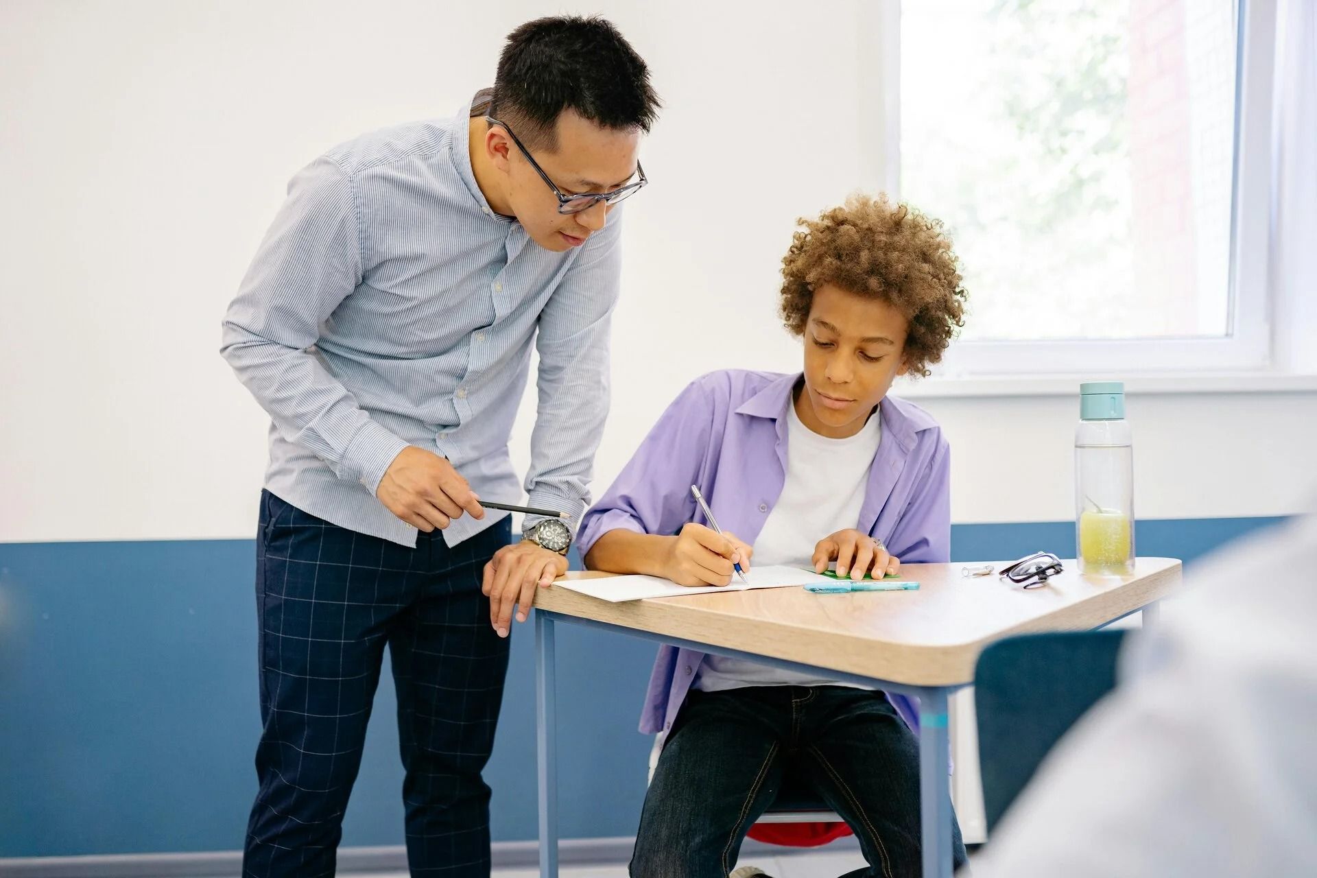 4 Writing Tutoring